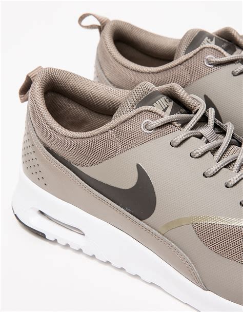 nike air max thea brown beige|Nike Air Max thea review.